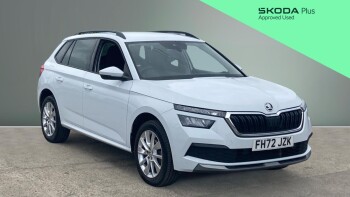 Skoda Kamiq 1.5 TSI SE Drive 5dr Petrol Hatchback